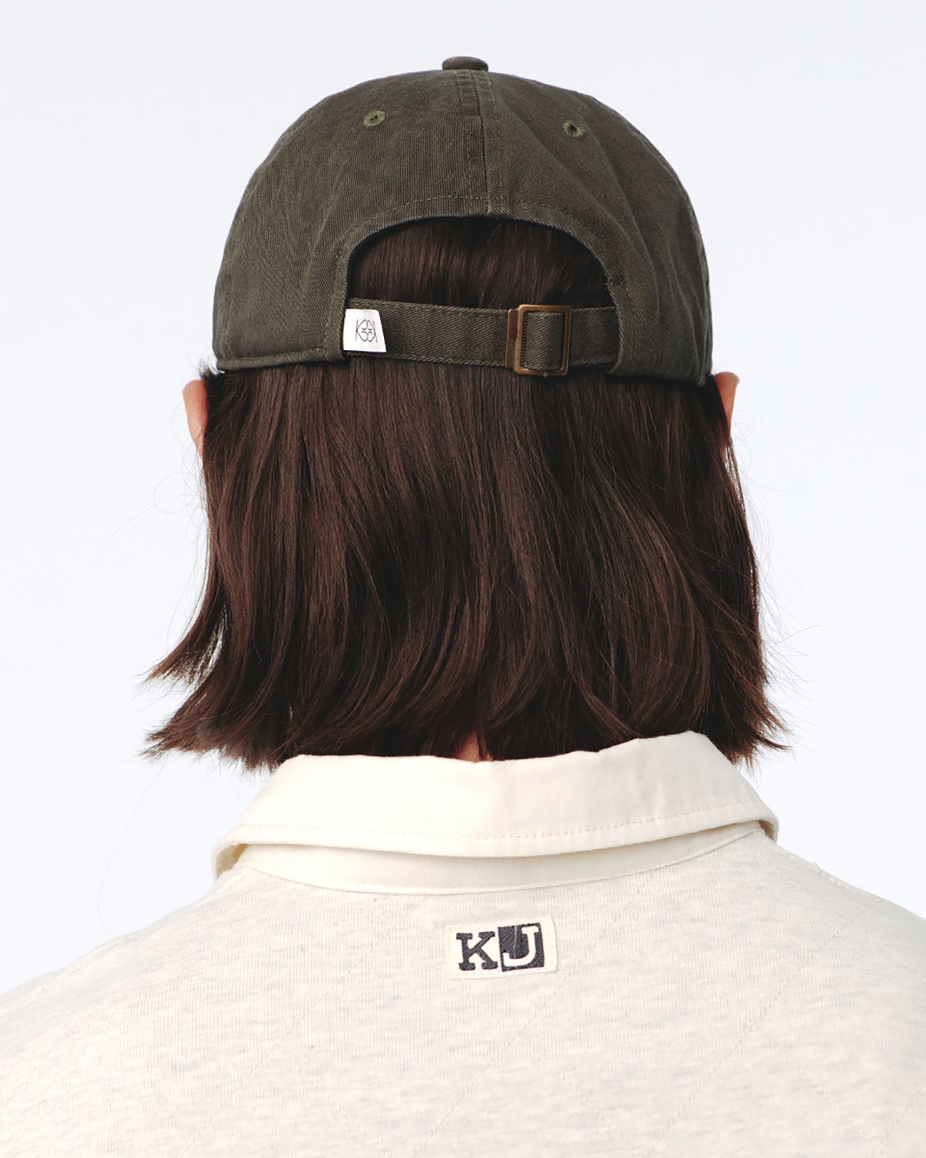 Logo Cap UNISEX - khaki