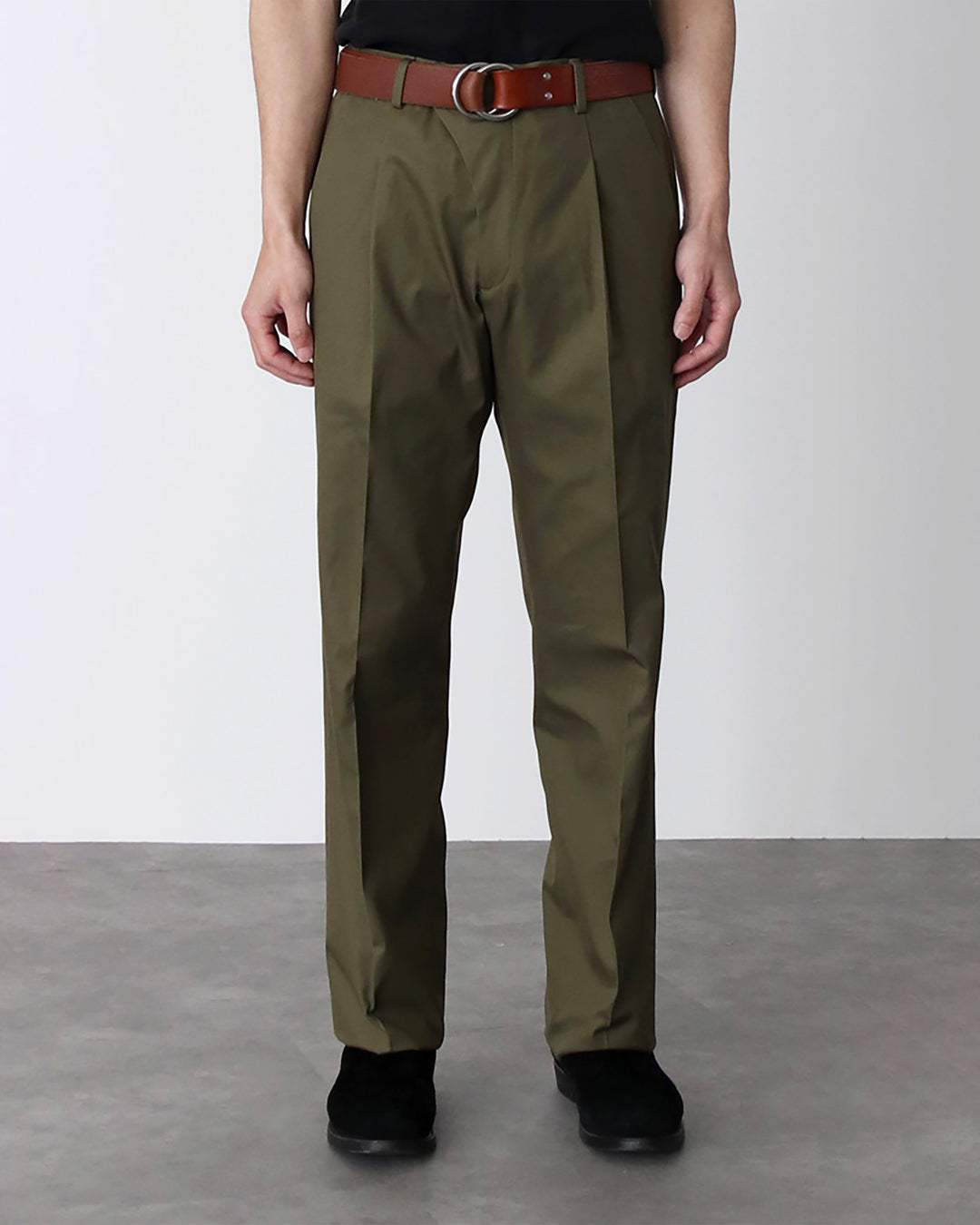 TEN-T / ventile - olive – FAB4 ONLINE STORE