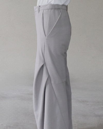 F/MF.01 -  trousers - gray
