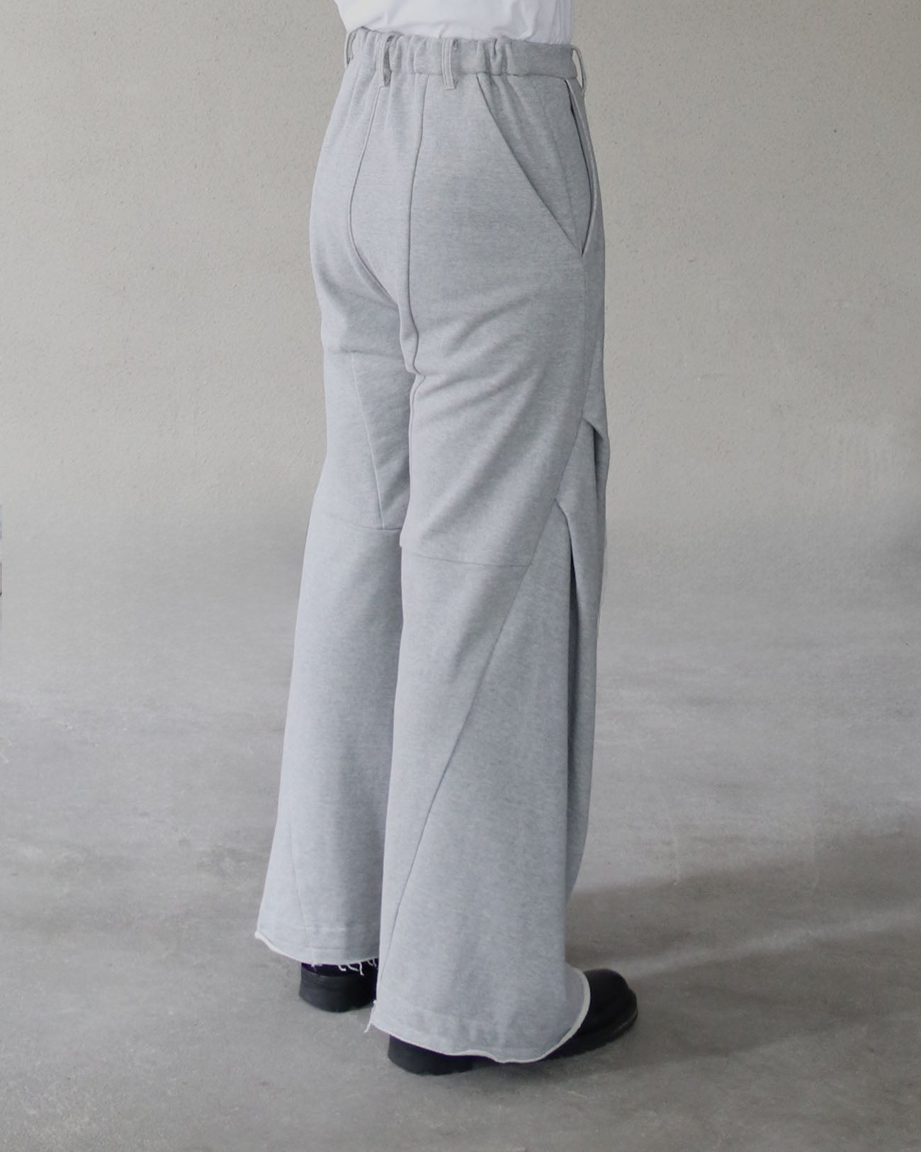 F/MF.01 -  trousers - heather gray