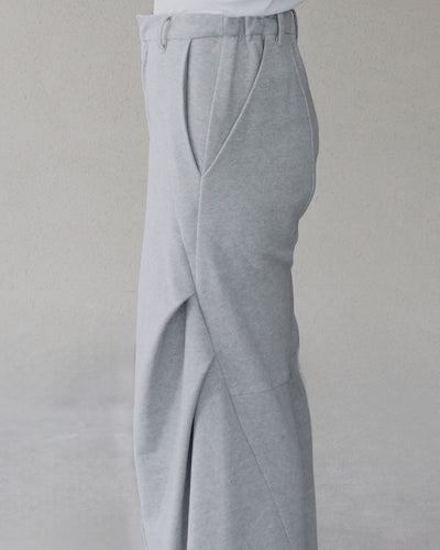 F/MF.01 -  trousers - heather gray