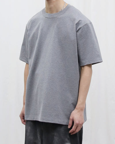 Formal T-shirts - gray