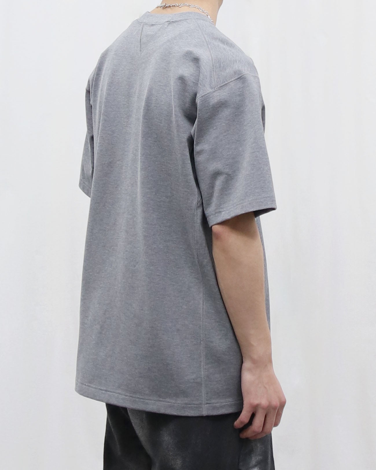 Formal T-shirts - gray