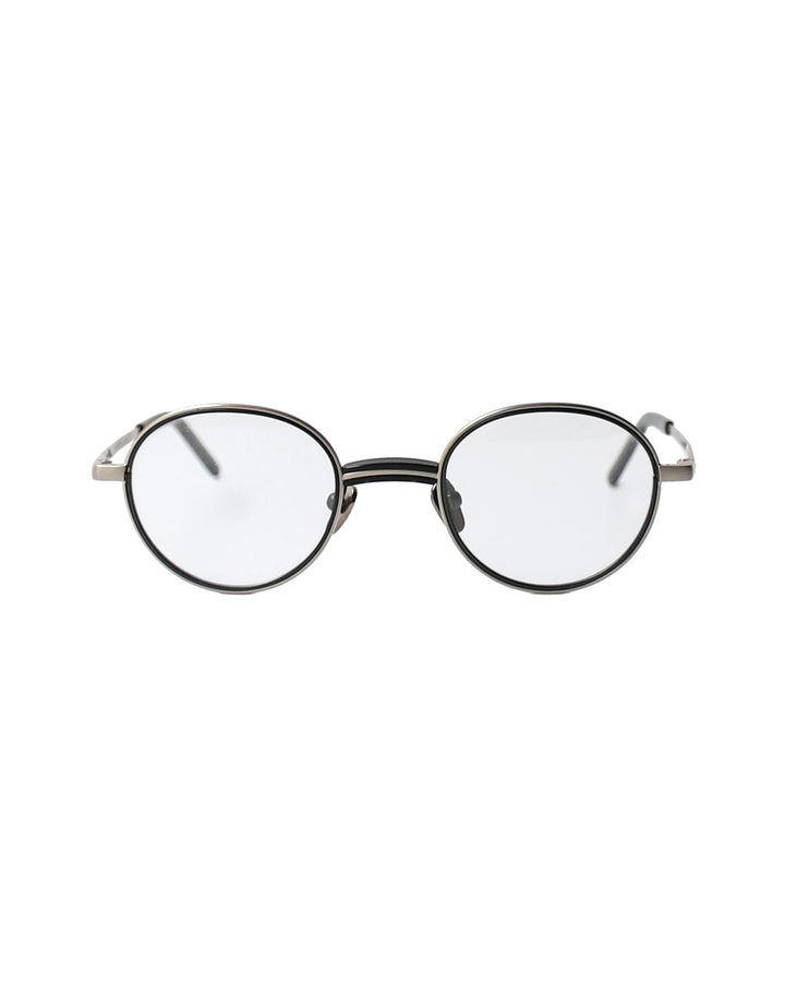 kearny | Albert / GREEN/SILVER / CLEAR LENS – FAB4 ONLINE STORE