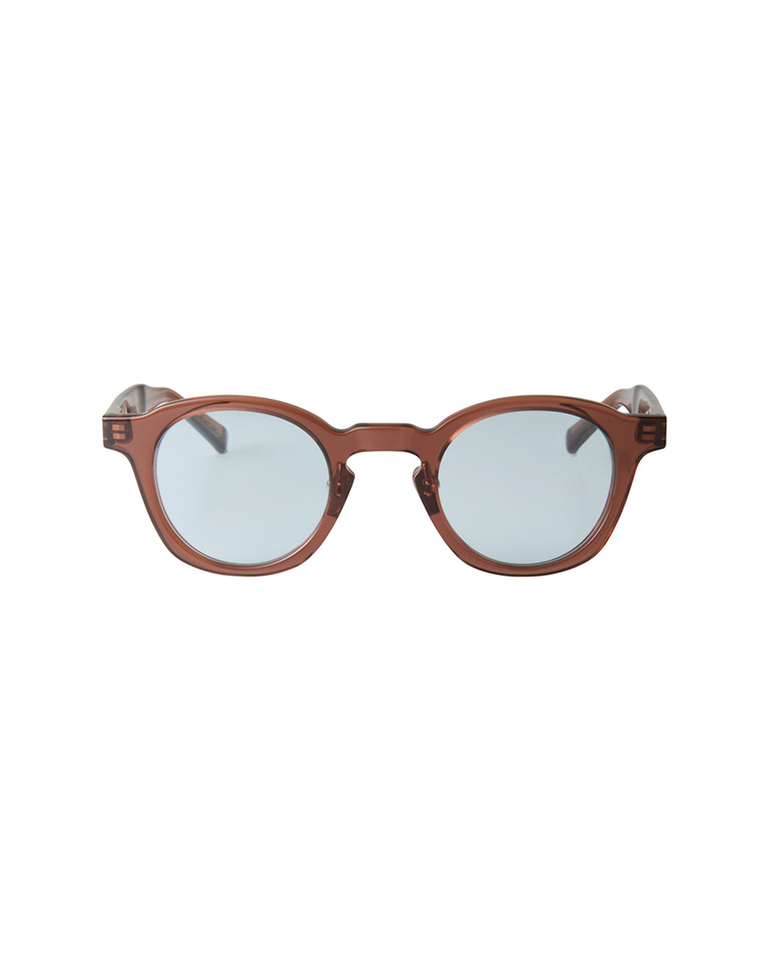 kearny | dearie / CLEAR BROWN / BLUE GREEN LENS – FAB4 ONLINE STORE