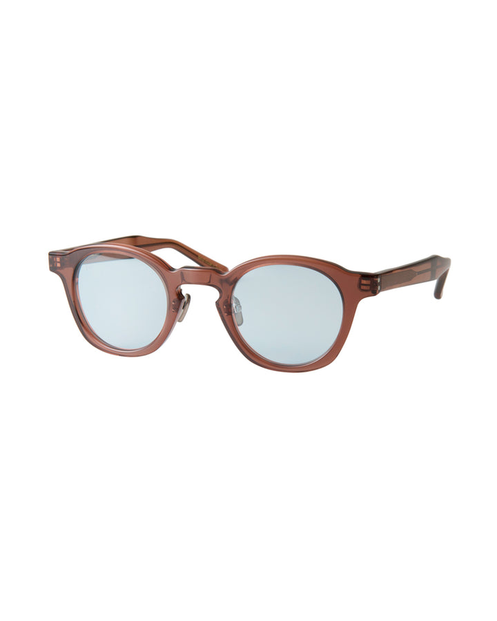 kearny | dearie / CLEAR BROWN / BLUE GREEN LENS – FAB4 ONLINE STORE