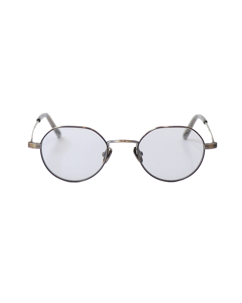 kearny | edward / antique gold / gray lens – FAB4 ONLINE STORE