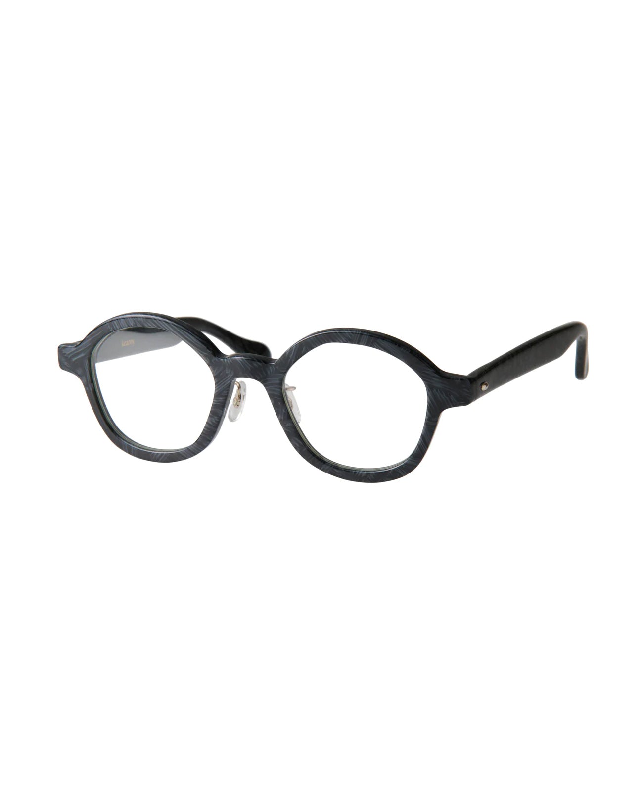 kearny | gravel-9 / BLACK STONE / CLEAR LENS – FAB4 ONLINE STORE