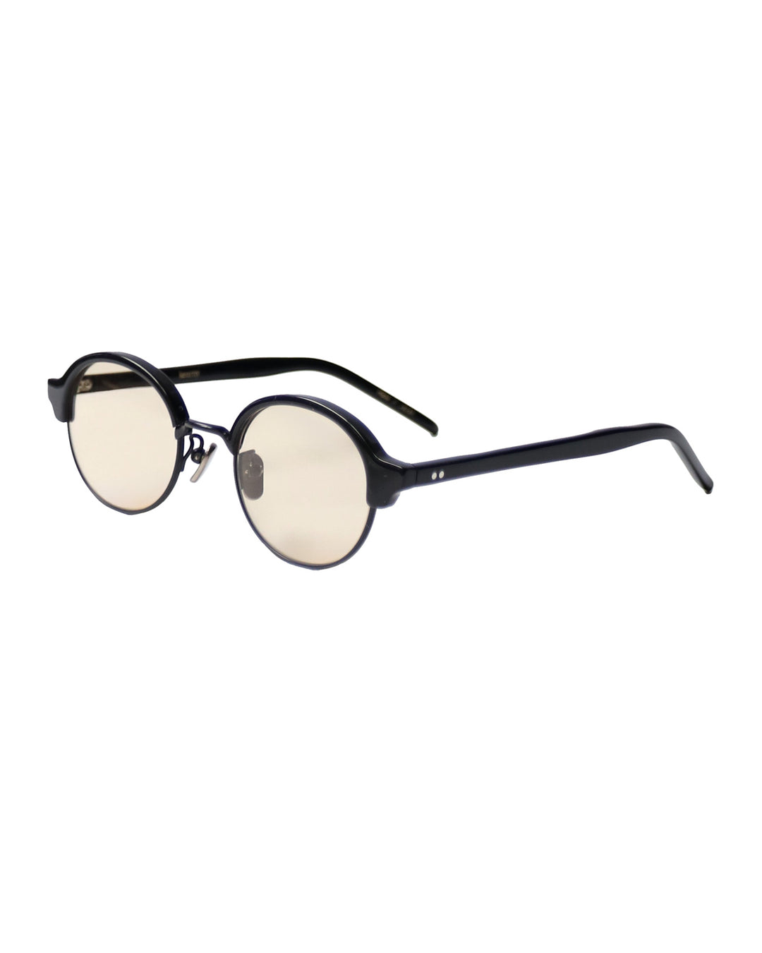 kearny | nupuri / black × black / brown lens – FAB4 ONLINE STORE