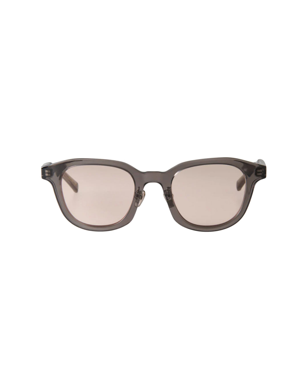kearny | pepper / clear gray / brown lens – FAB4 ONLINE STORE