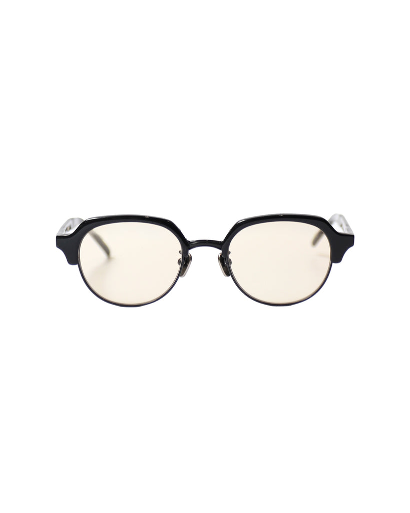 kearny | uhuy / black×black / brown lens – FAB4 ONLINE STORE