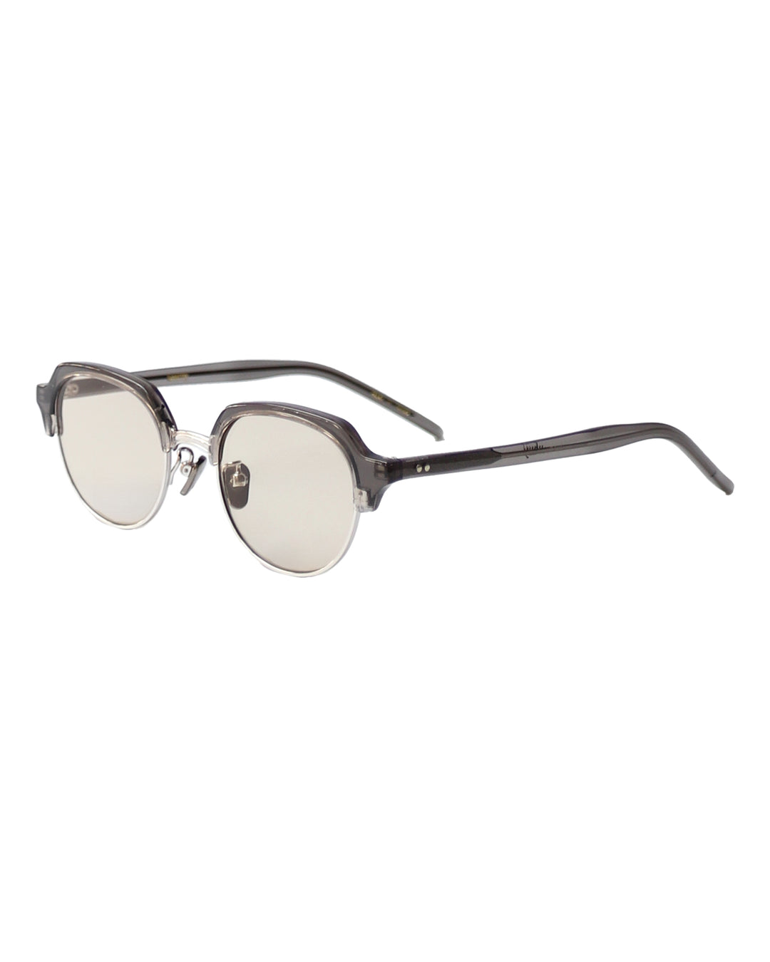 kearny | uhuy / clear gray / brown lens – FAB4 ONLINE STORE