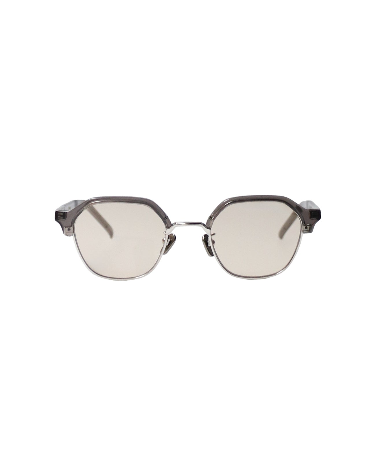 1.19(Sun.) 11:00- | uhuy II / clear gray / brown lens