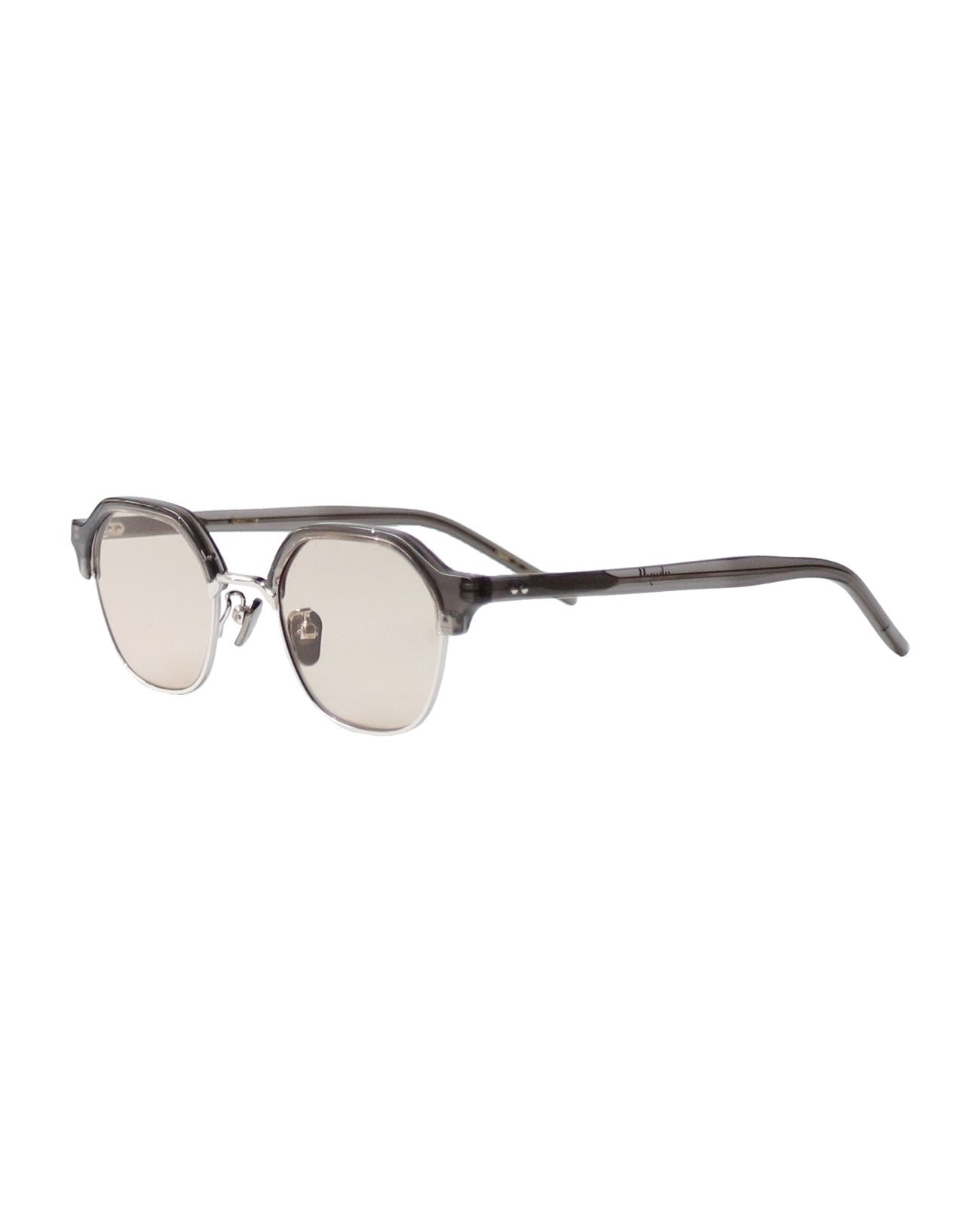 1.19(Sun.) 11:00- | uhuy II / clear gray / brown lens