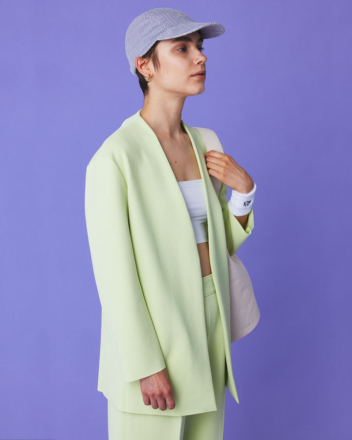 PHEENY | Amunzen jacket - lime – FAB4 ONLINE STORE