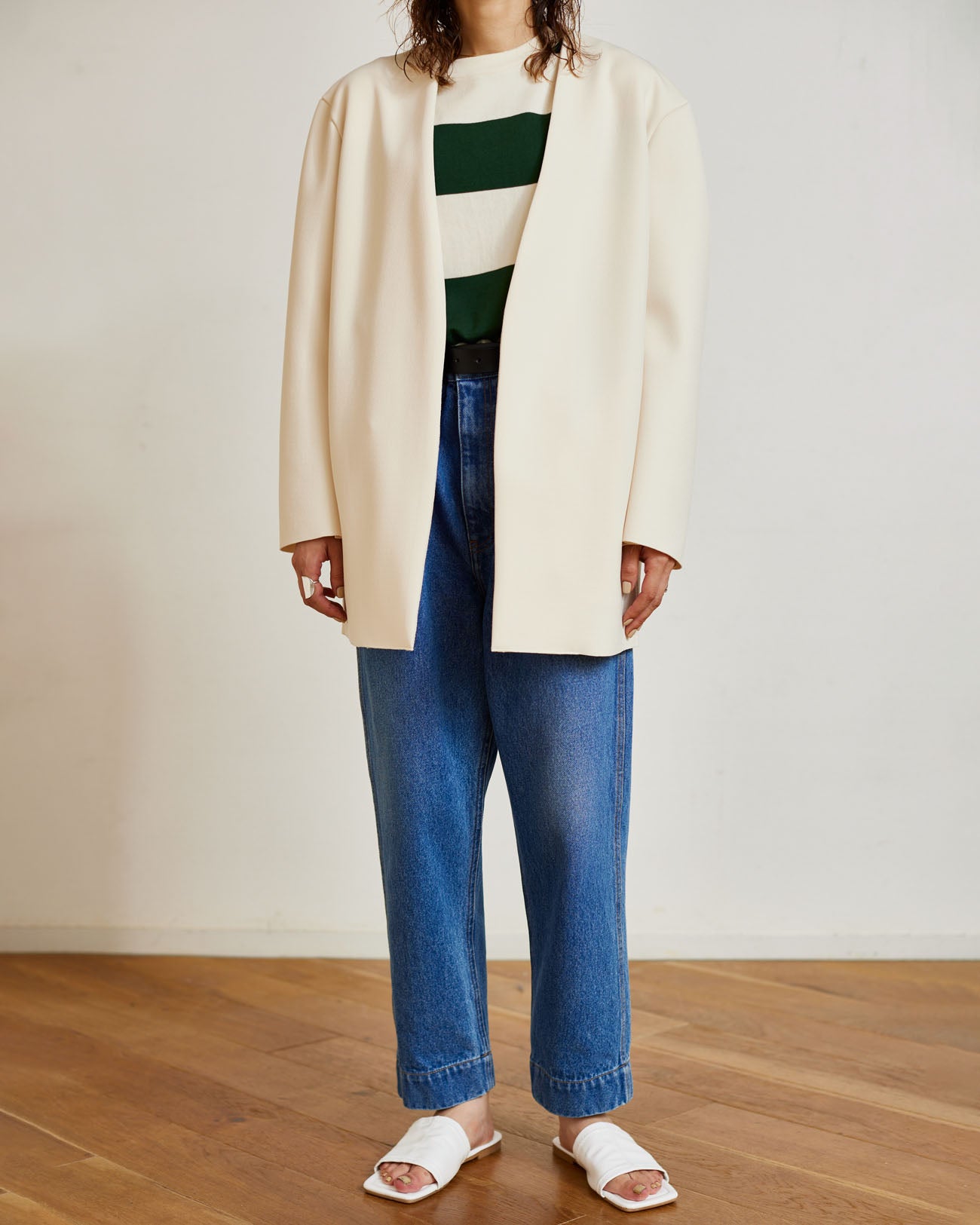 PHEENY | Amunzen jacket - ivory – FAB4 ONLINE STORE