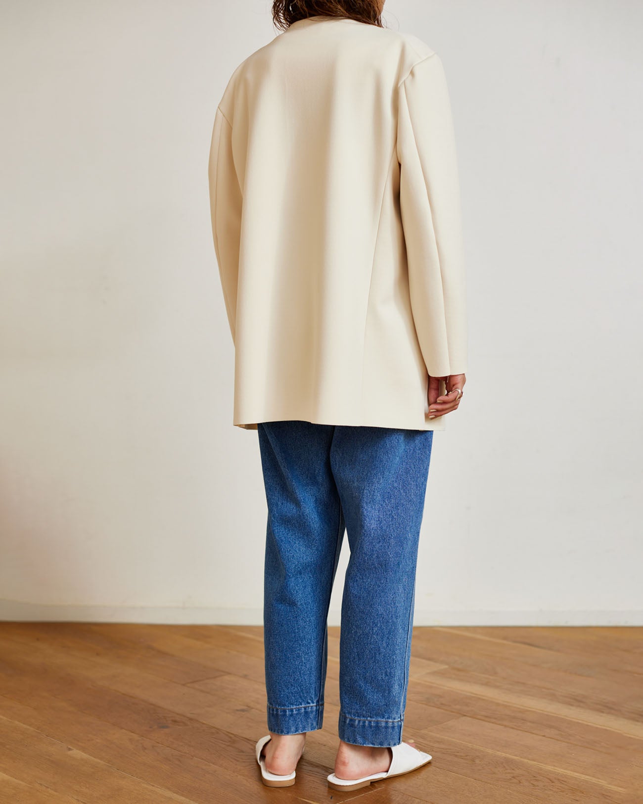 PHEENY | Amunzen jacket - ivory – FAB4 ONLINE STORE