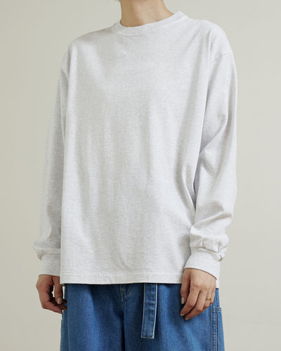 2.22(Sat.) 11:00- | “Wind” L/S - gray