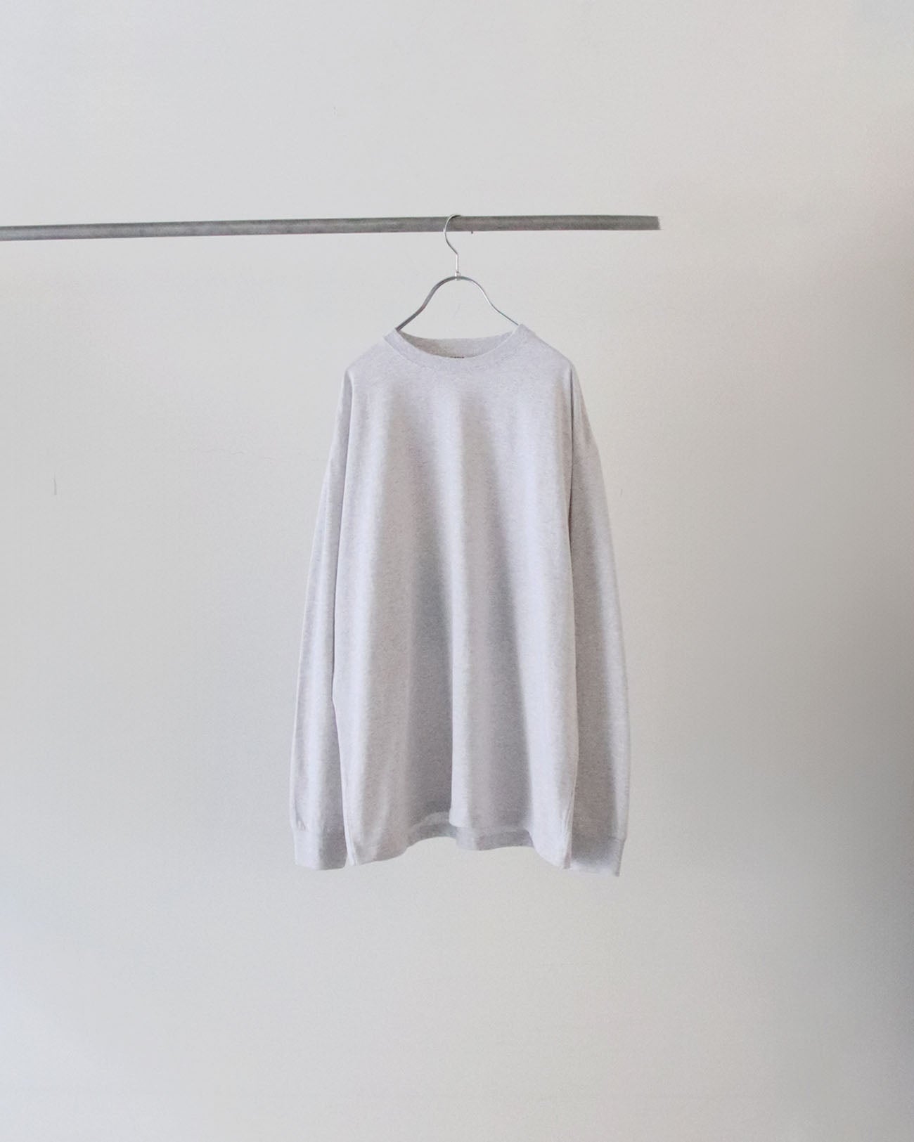 2.22(Sat.) 11:00- | “Wind” L/S (BOYS) - gray