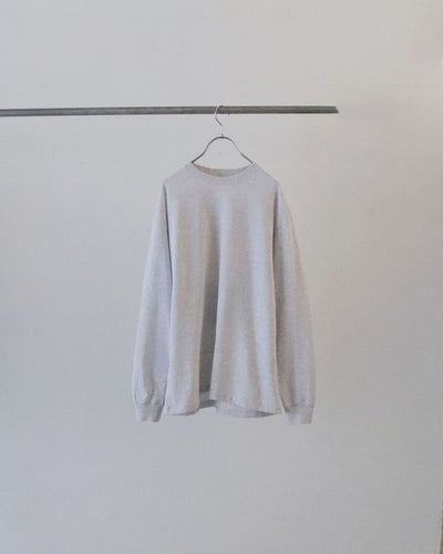 2.22(Sat.) 11:00- | “Wind” L/S - gray