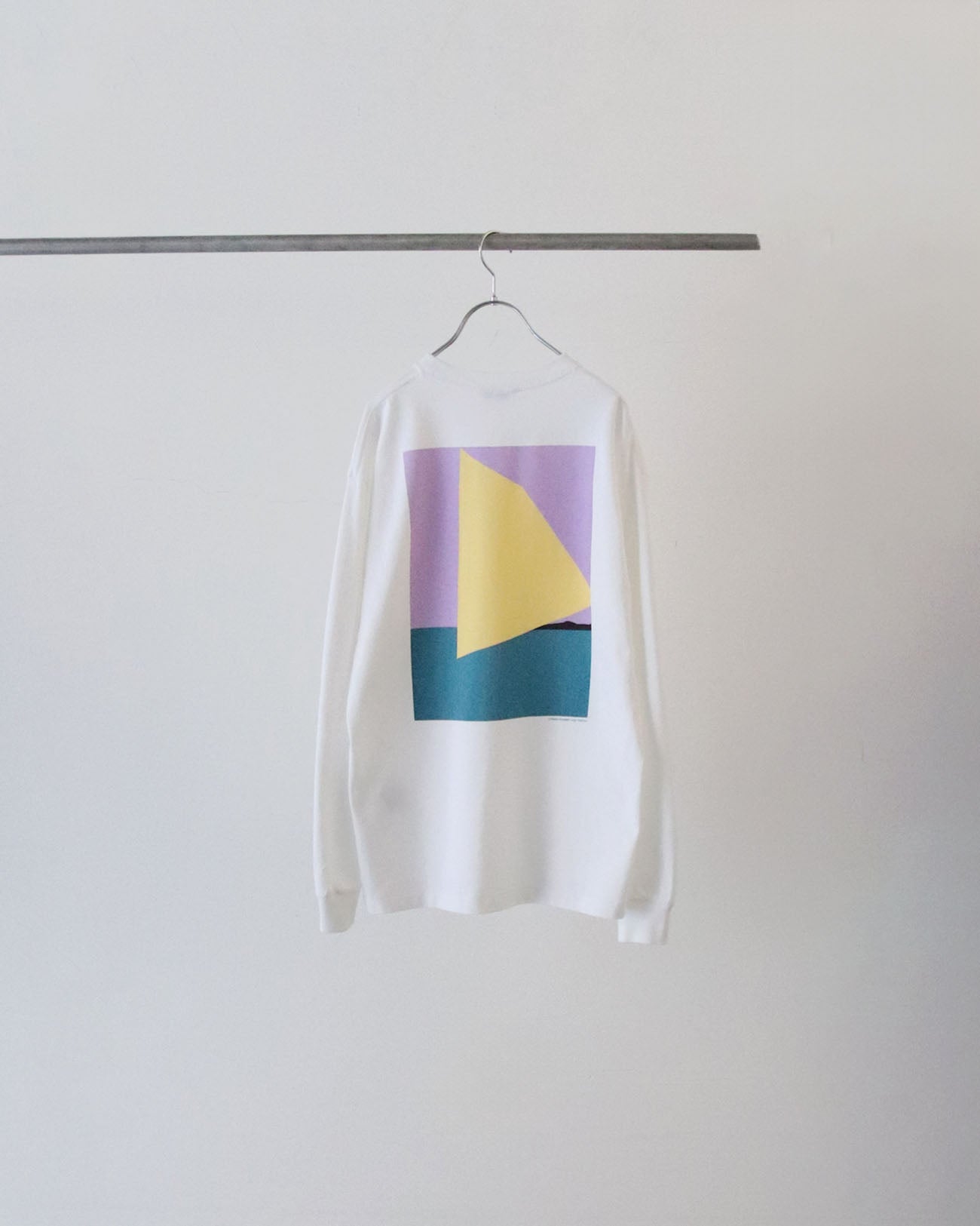 2.22(Sat.) 11:00- | “Wind” L/S (BOYS) - white