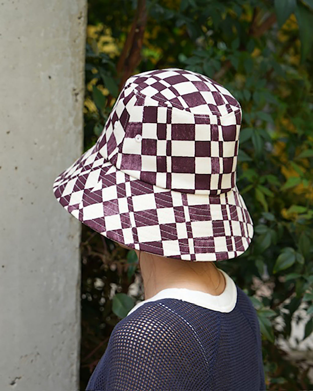 PHEENY | Checkered Bucket Hat – FAB4 ONLINE STORE