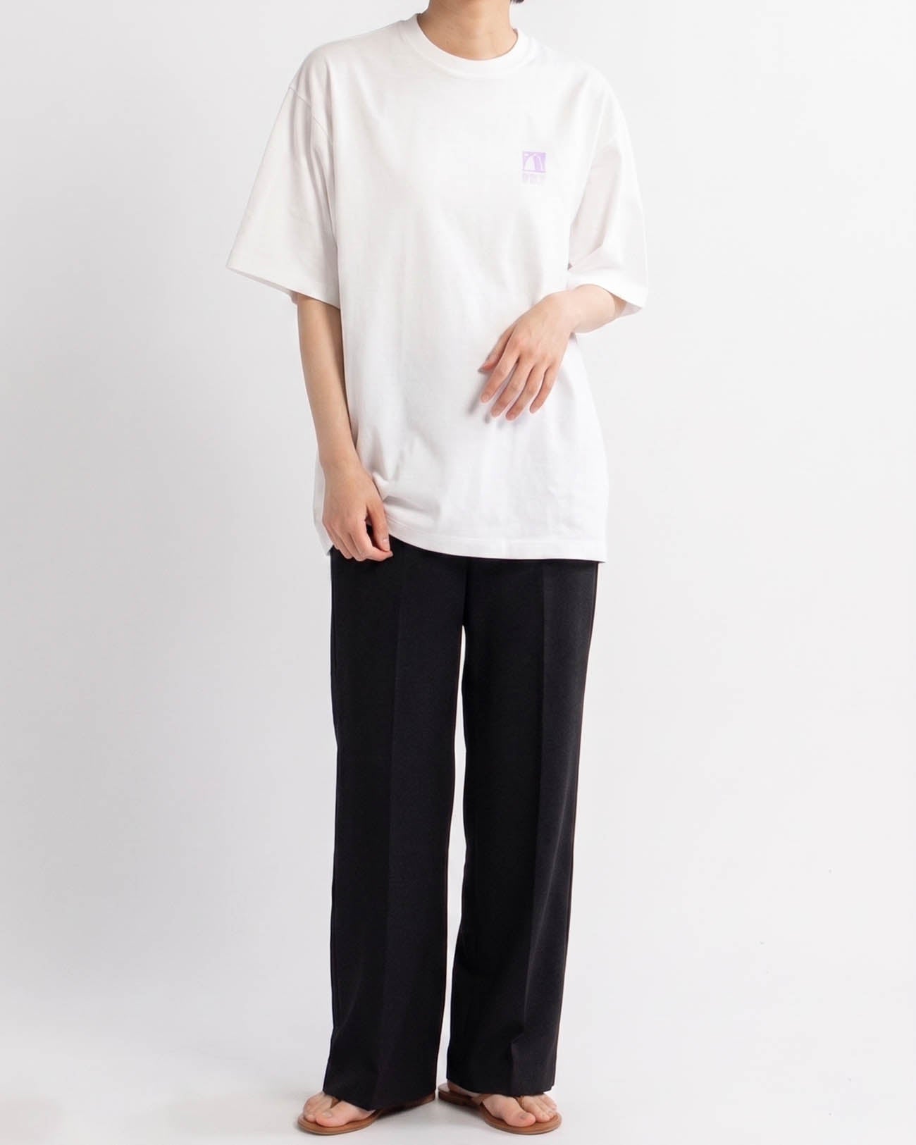 PHEENY | Printed S/S Tee 