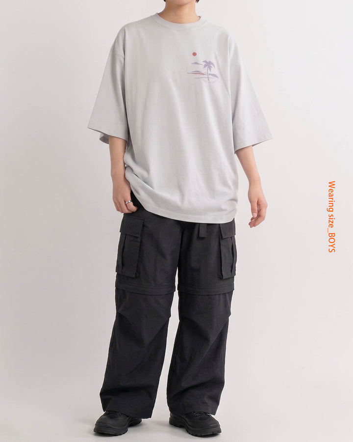 PHEENY | Printed S/S Tee 