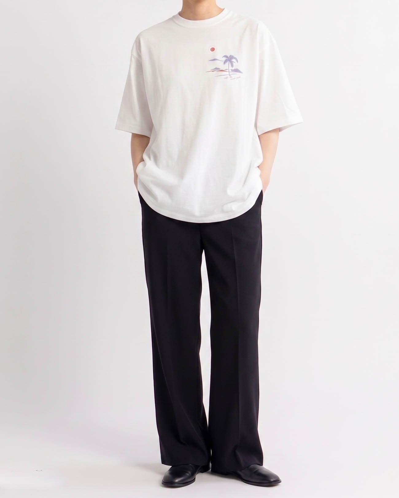 PHEENY | Printed S/S Tee 