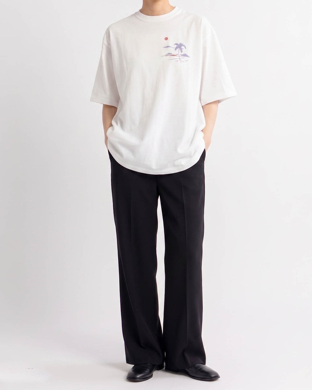 PHEENY | Printed S/S Tee 