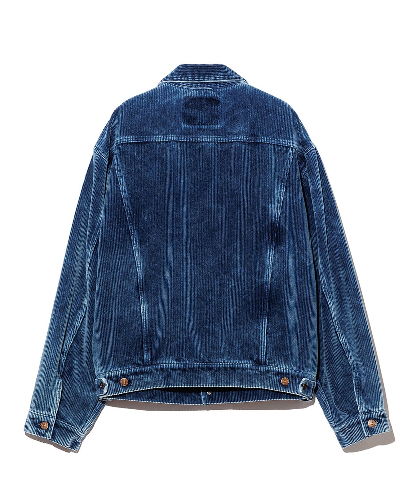 Corduroy jacket