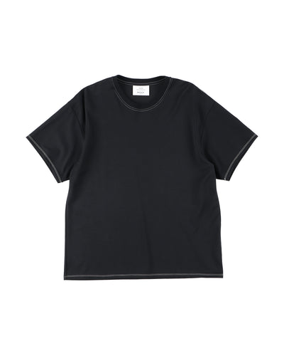 Super Fine Organic T-Shirt - black - FAB4 ONLINE STORE
