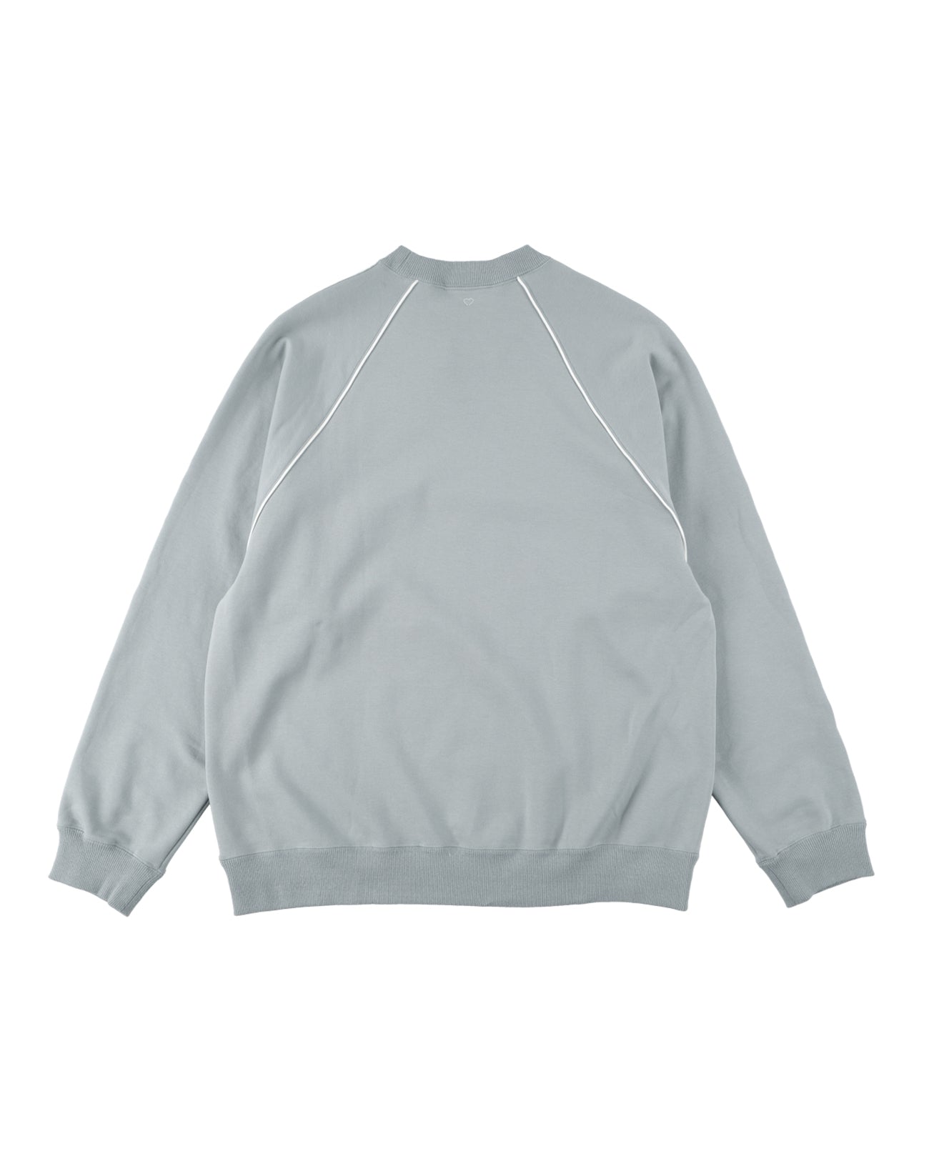 x UMBRO Track Sweat Shirt - light gray - FAB4 ONLINE STORE