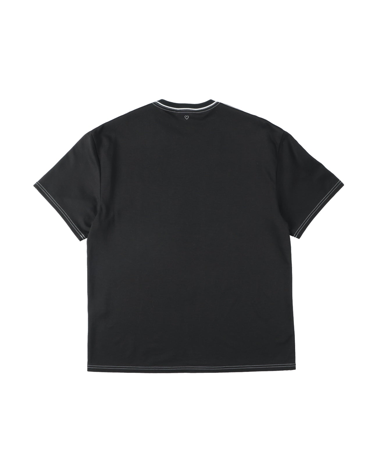 x UMBRO 制服 T 恤 - 黑色