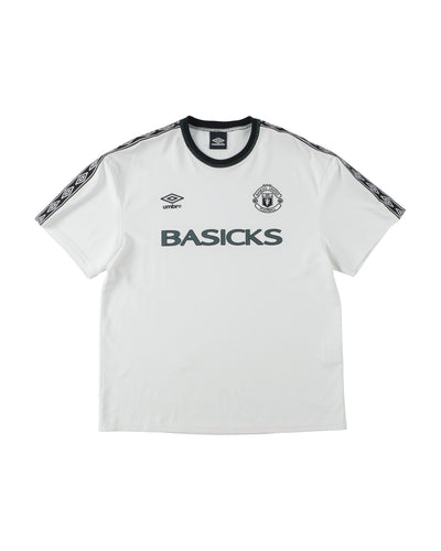 x UMBRO Uniform T-shirt - white - FAB4 ONLINE STORE