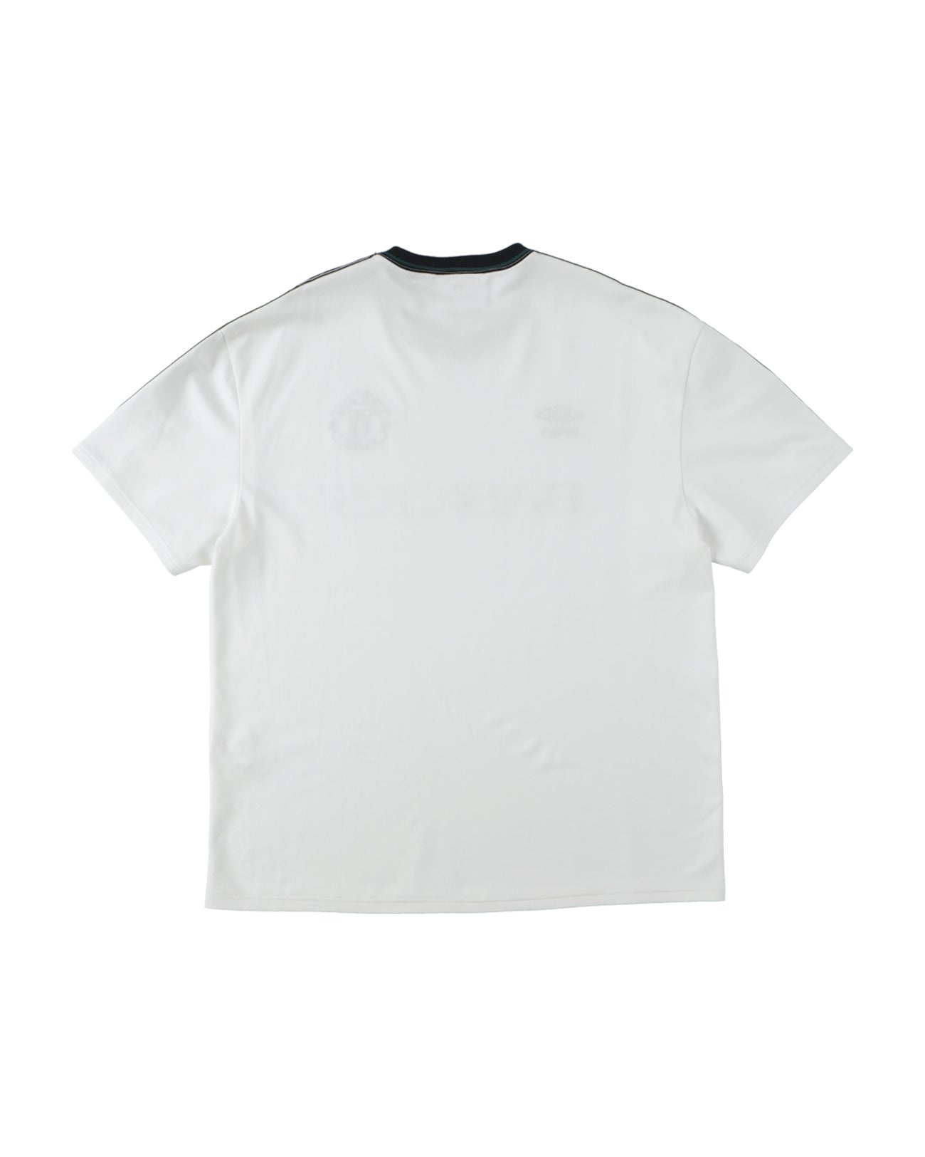 x UMBRO Uniform T-shirt - white - FAB4 ONLINE STORE