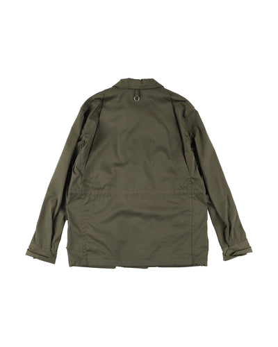 M-65 jacket - khaki - FAB4 ONLINE STORE