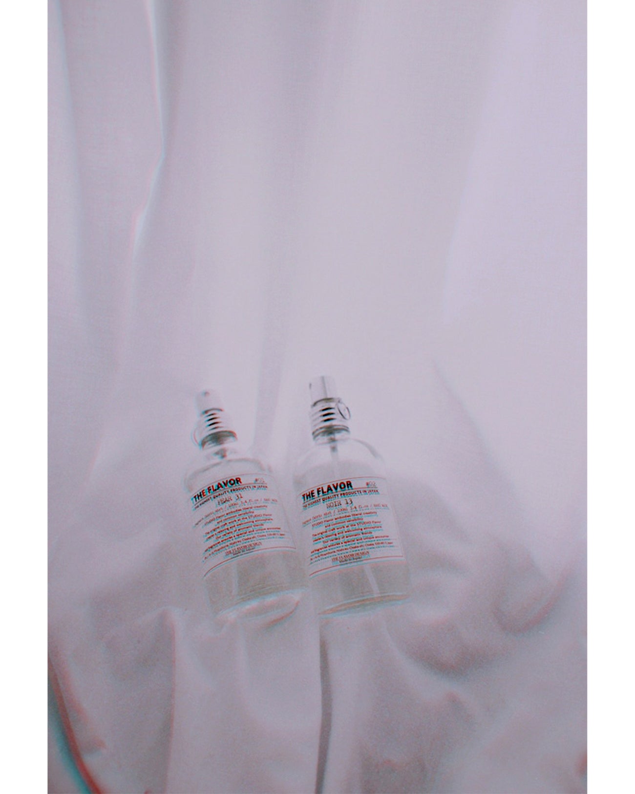 fragrance fabric mist / #02 NOIR 13 - FAB4 ONLINE STORE