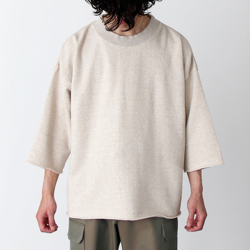 3/4 sleeve / cotton fleece (OTM)image