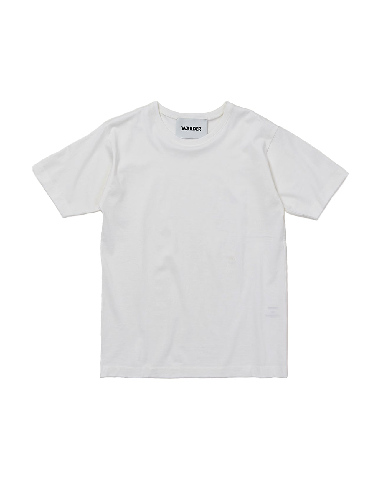 Finx Plain Jersey Tee - white - FAB4 ONLINE STORE