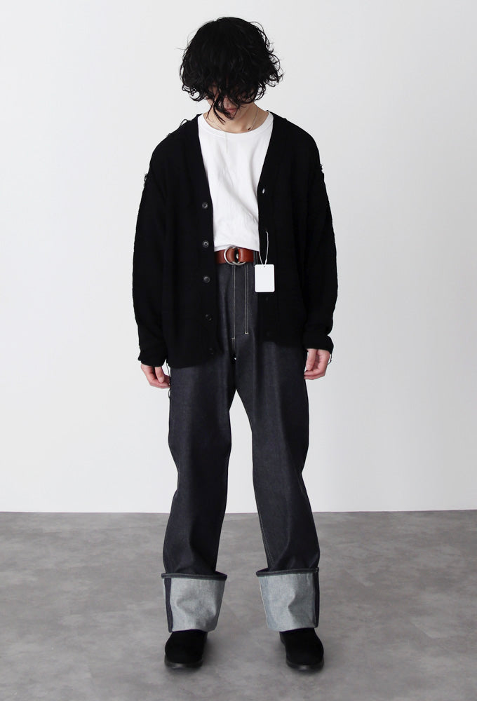 新品 『定価の70%OFF以上』 WARDER WORK TROUSER デニム - デニム/ジーンズ