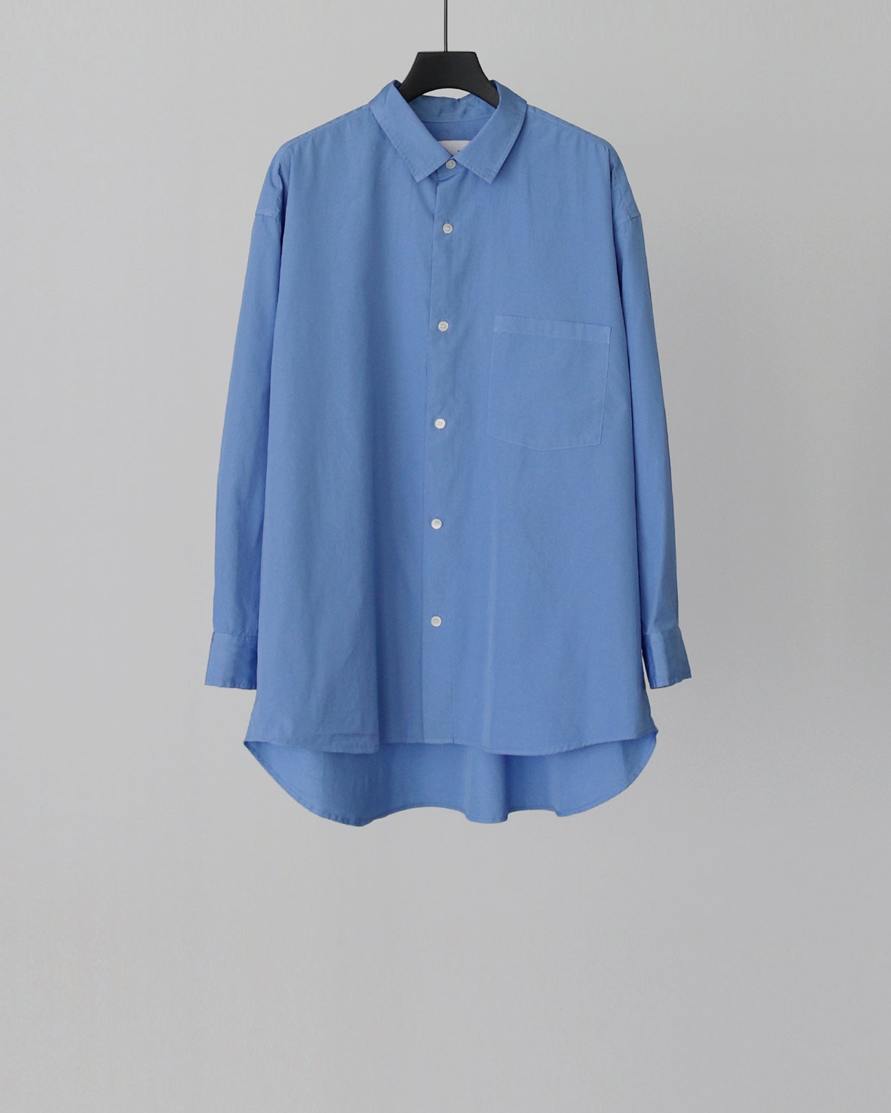 Standard Over Shirt - Suvin - blue