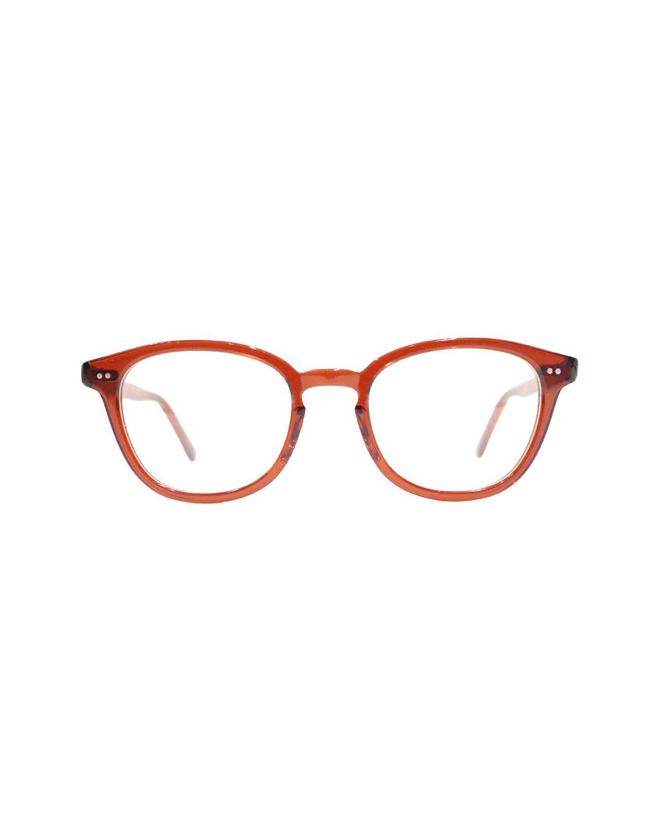 coit / clear brown / clear lens - FAB4 ONLINE STORE