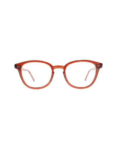 coit / clear brown / clear lens - FAB4 ONLINE STORE