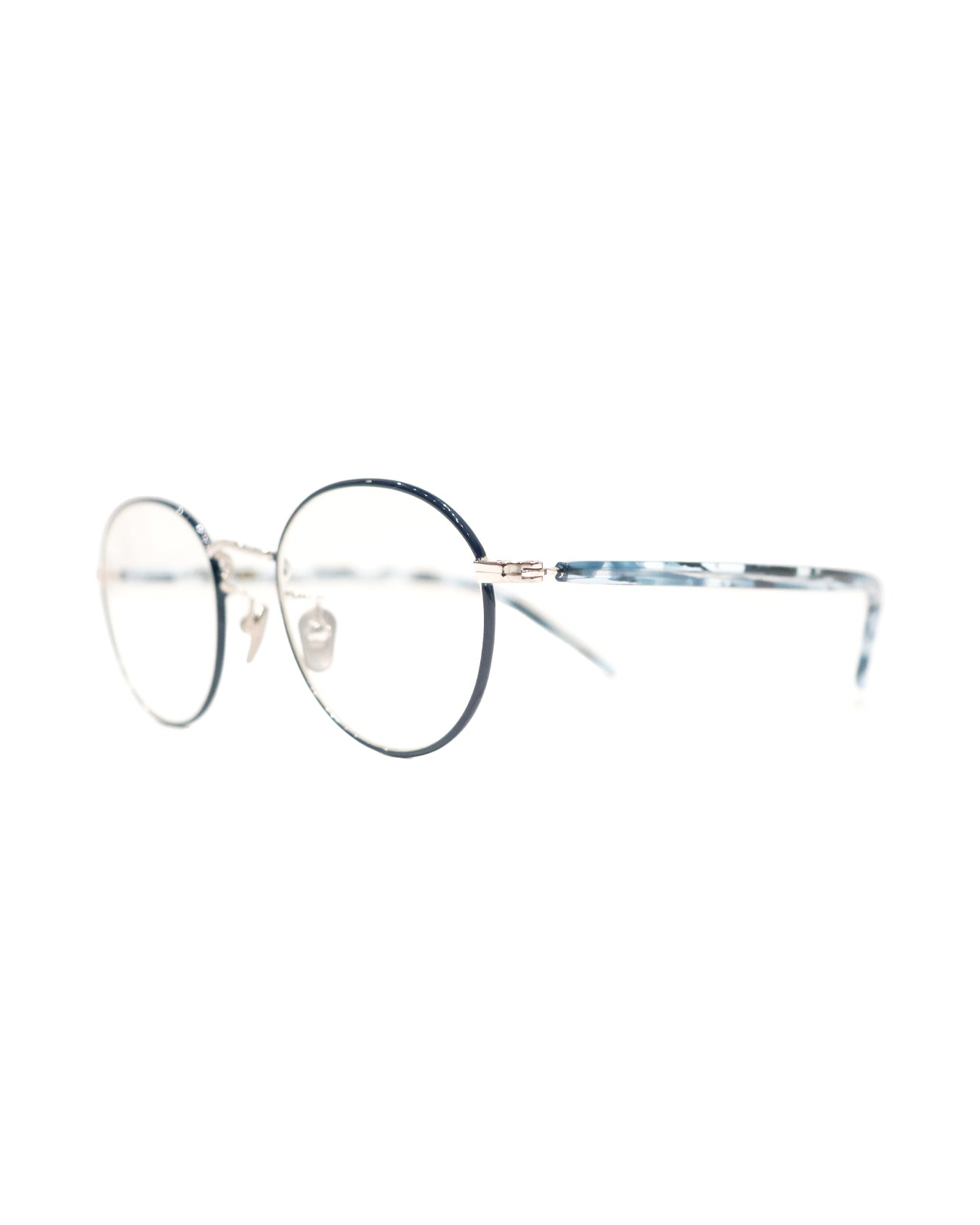 kearny | softframe / NVY / CLEAR LENS – FAB4 ONLINE STORE