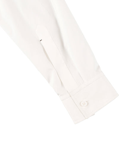 Classic couture shirt - white