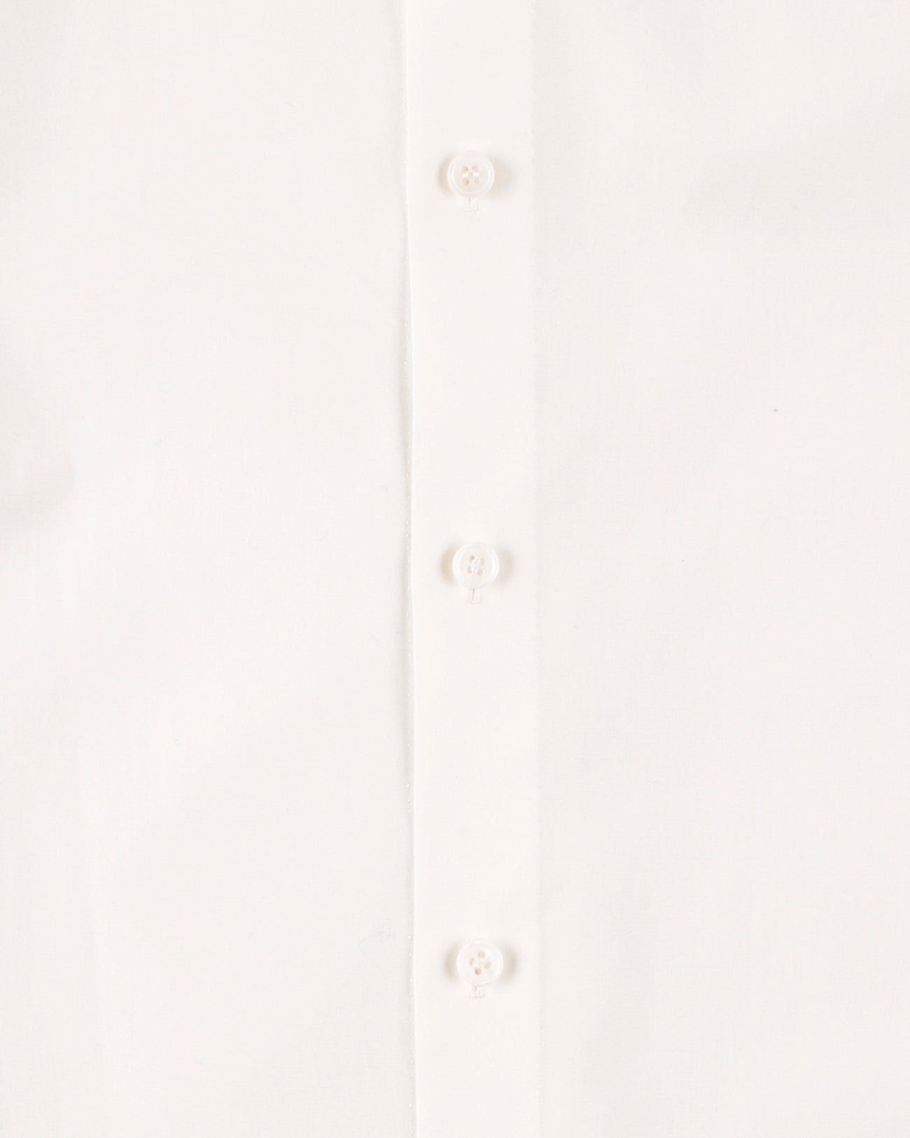 Classic couture shirt - white